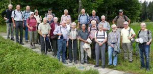 Augustwanderung 2019